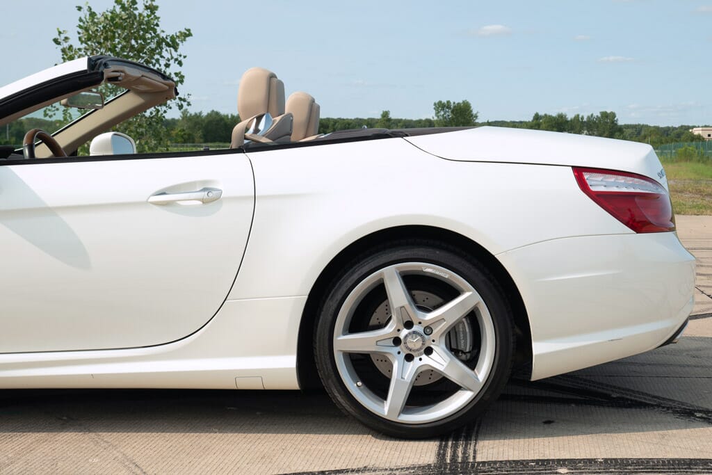 2016 Mercedes-Benz SL400 SL400 Roadster for sale
